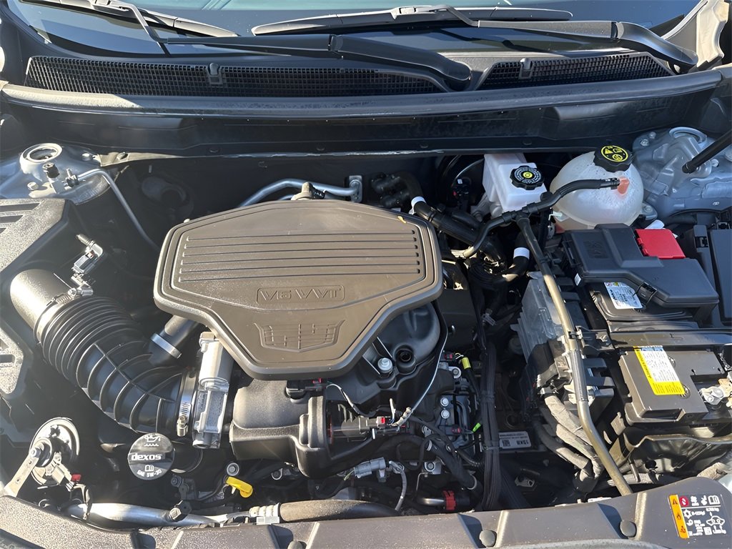 Certified 2023 Cadillac XT5 Premium Luxury image 9