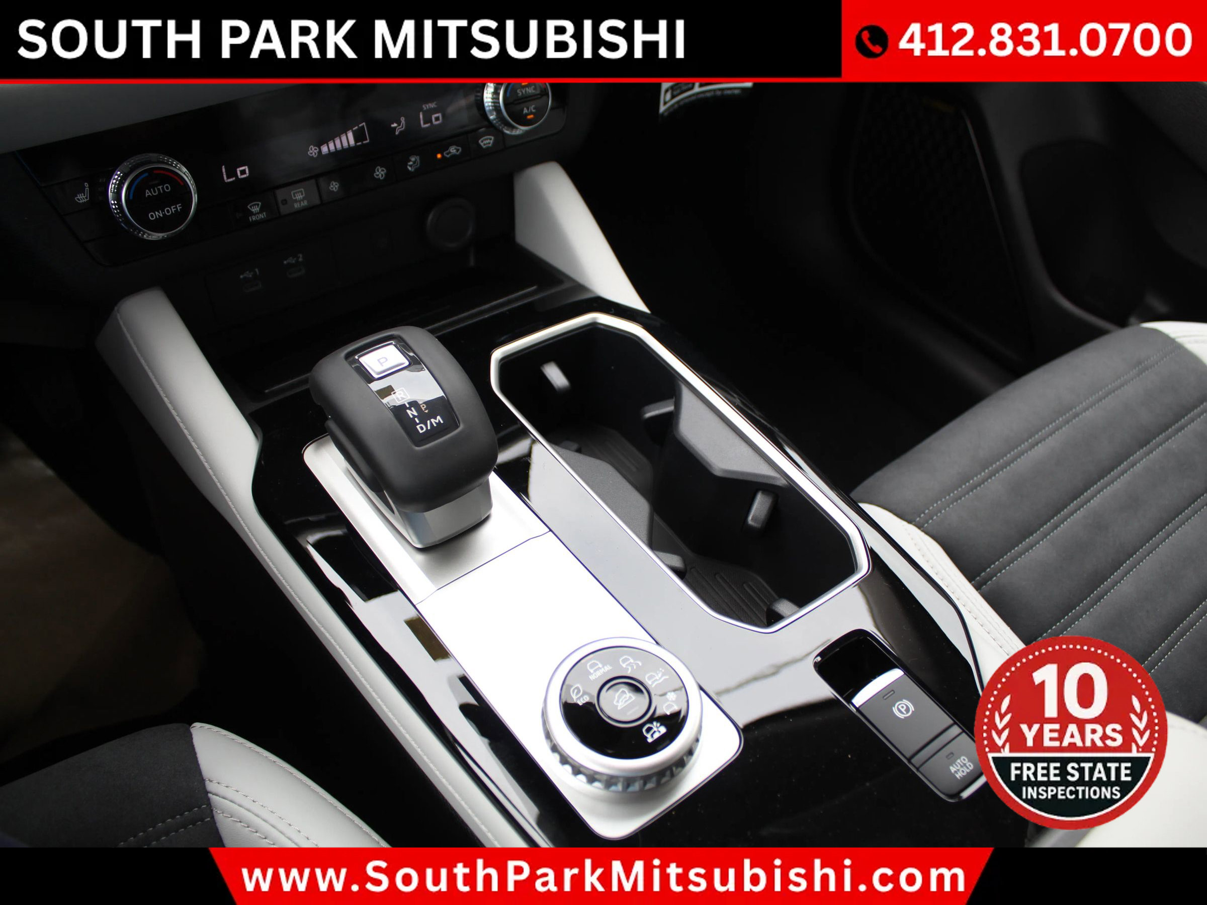 New 2025 Mitsubishi Outlander SE image 25