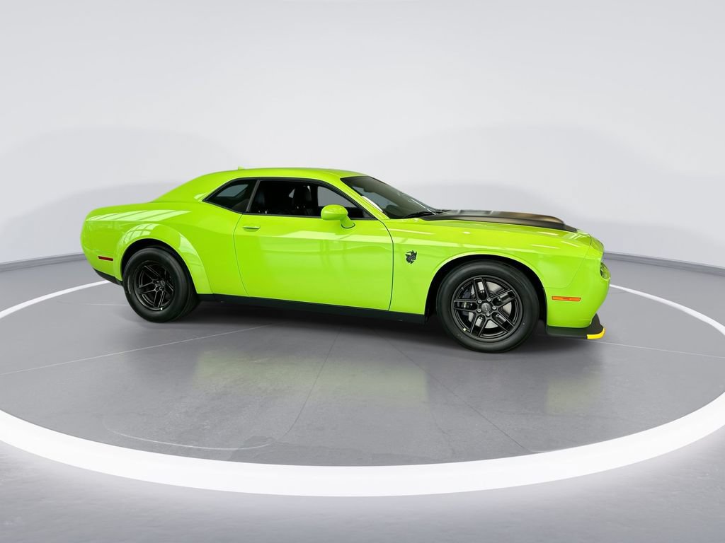 Used 2023 Dodge Challenger SRT Hellcat Redeye RWD image 9