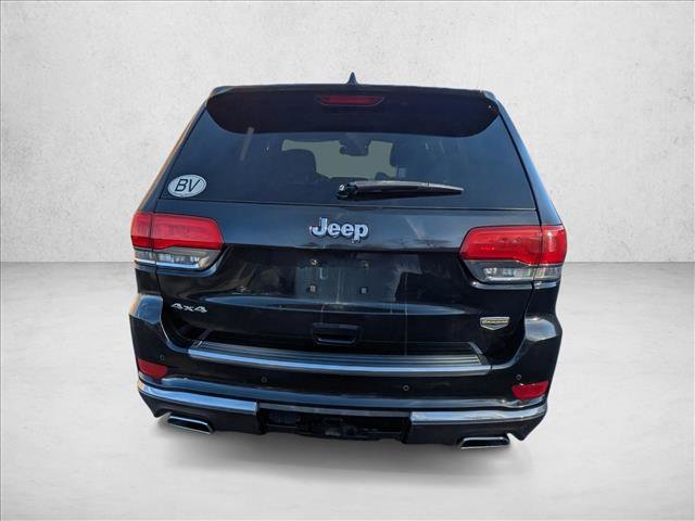Used 2014 Jeep Grand Cherokee Summit image 6