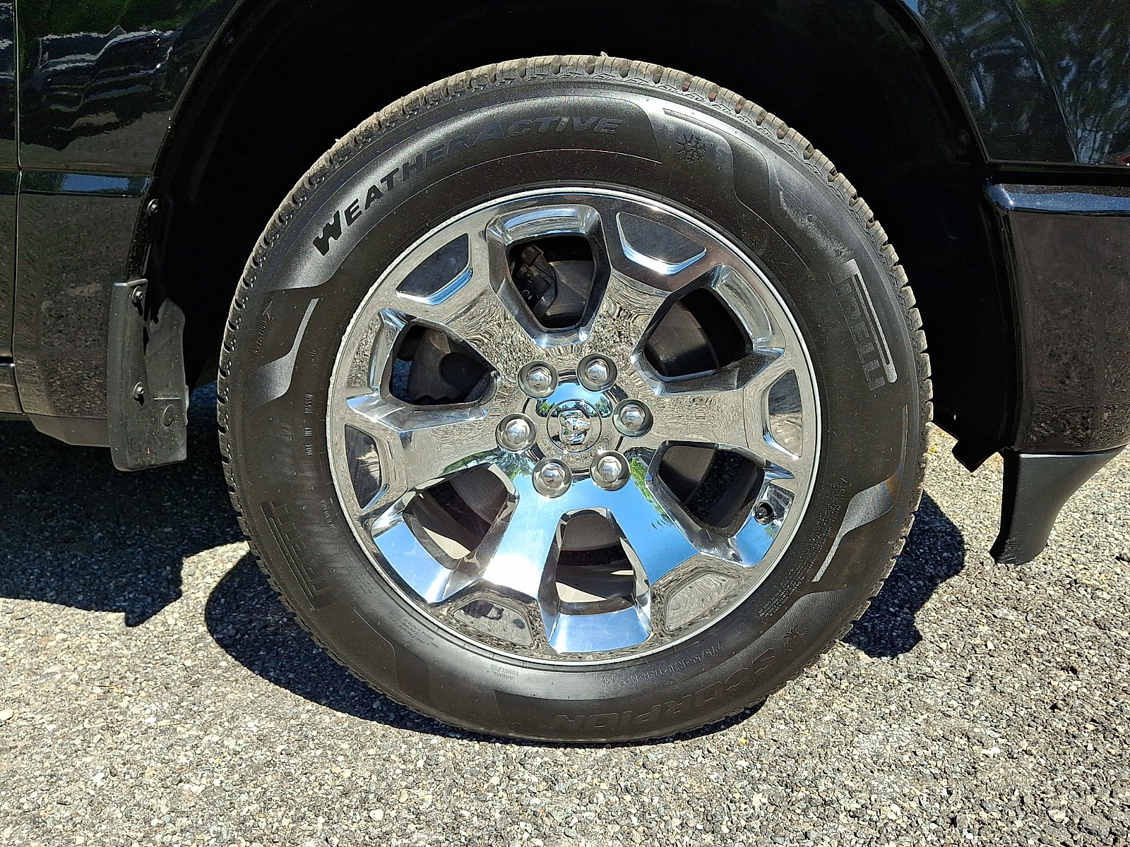 Certified 2023 RAM 1500 Big Horn AWD/4WD image 8