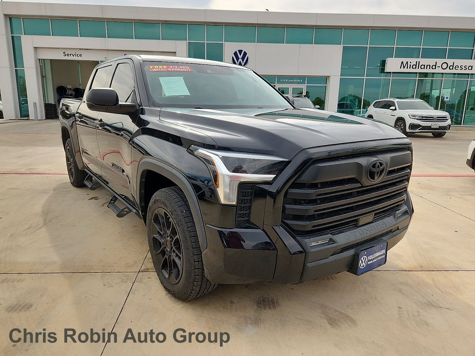 Used 2023 Toyota Tundra SR5 RWD image 1
