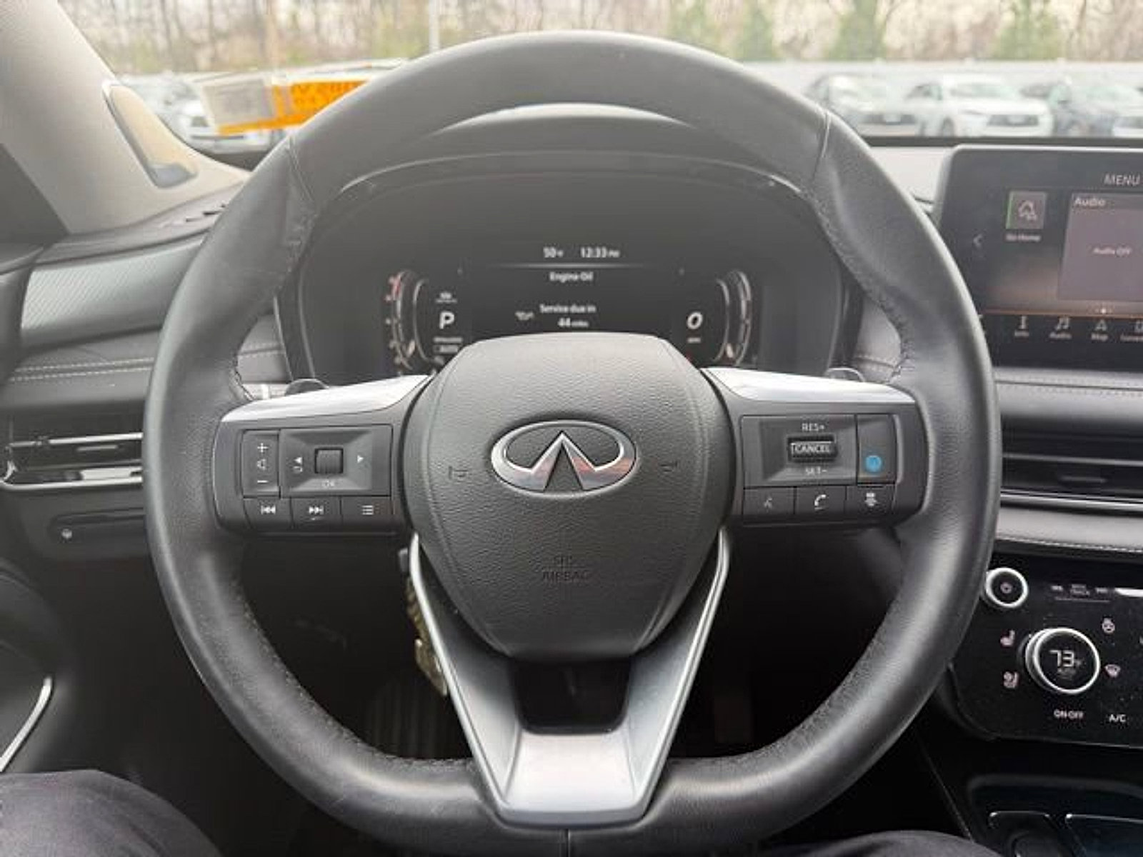 Certified 2023 INFINITI QX60 Luxe w/ Performance Audio Package image 14