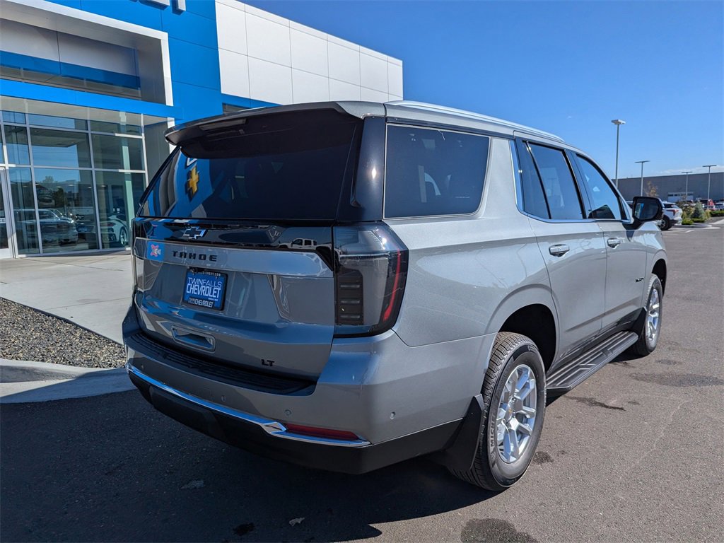 New 2026 Chevrolet Tahoe LT w/ Comfort Package image 39