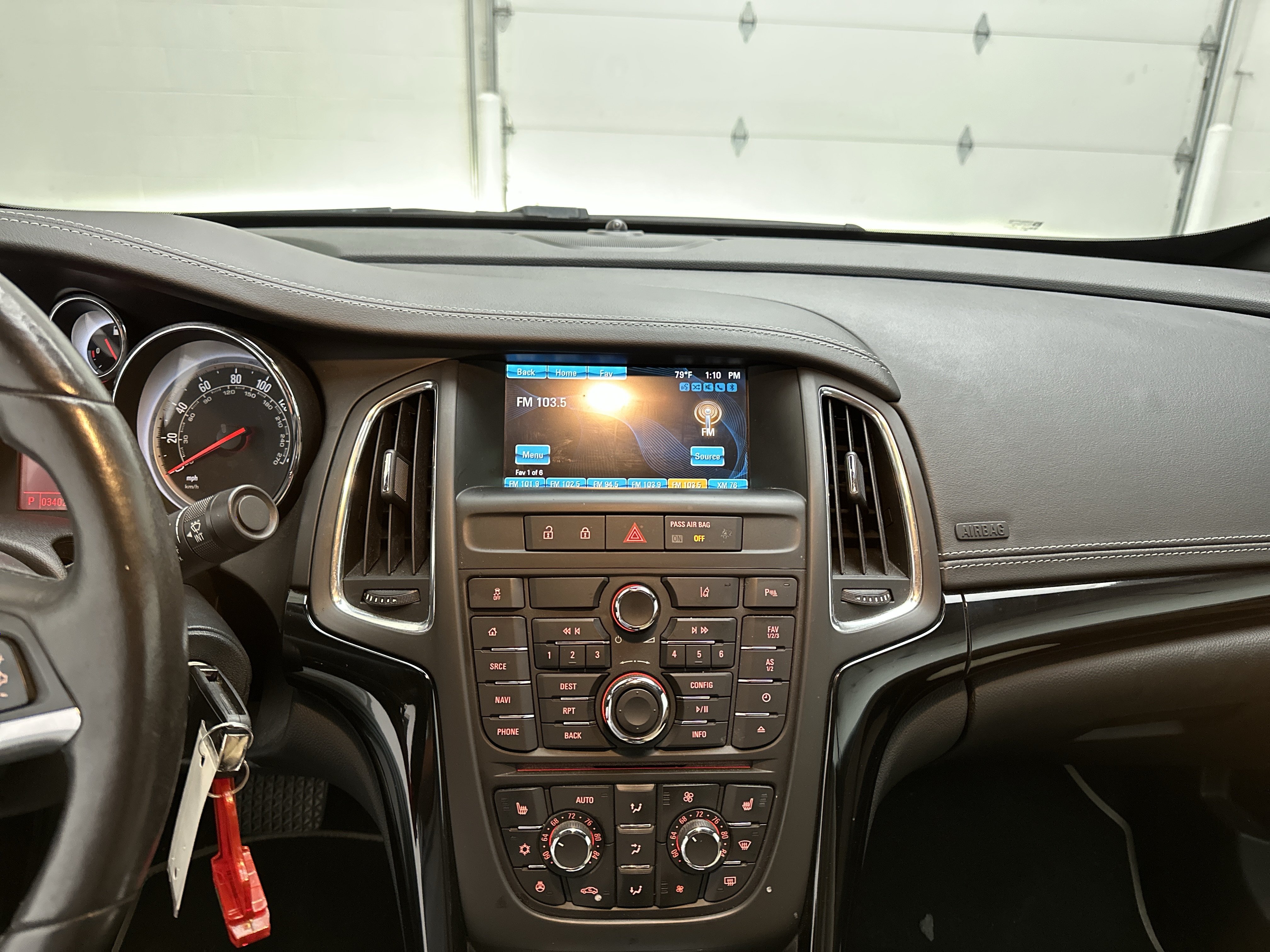 Used 2016 Buick Cascada Premium FWD image 29