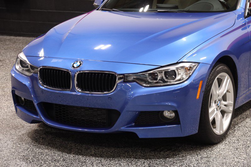 Used 2015 BMW 328i xDrive Sedan AWD/4WD image 13