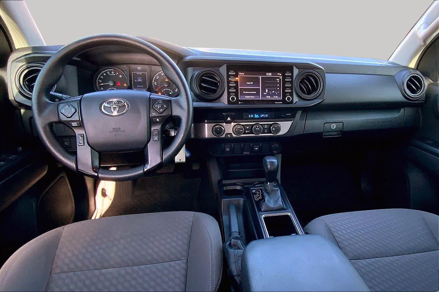 Used 2023 Toyota Tacoma SR AWD/4WD image 16