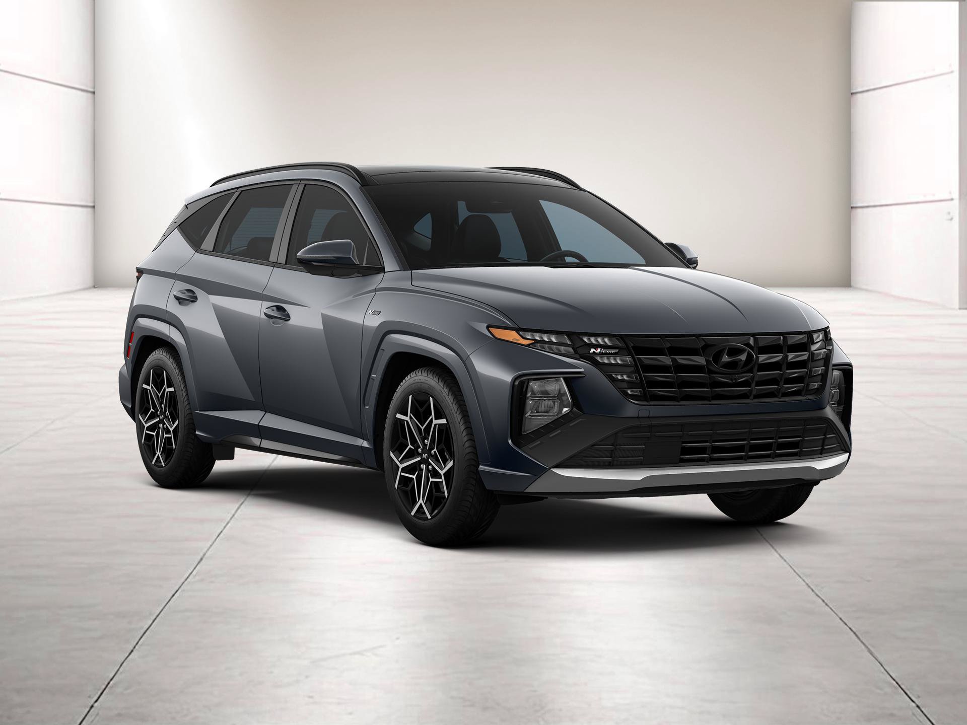 New 2024 Hyundai Tucson N Line AWD/4WD image 11