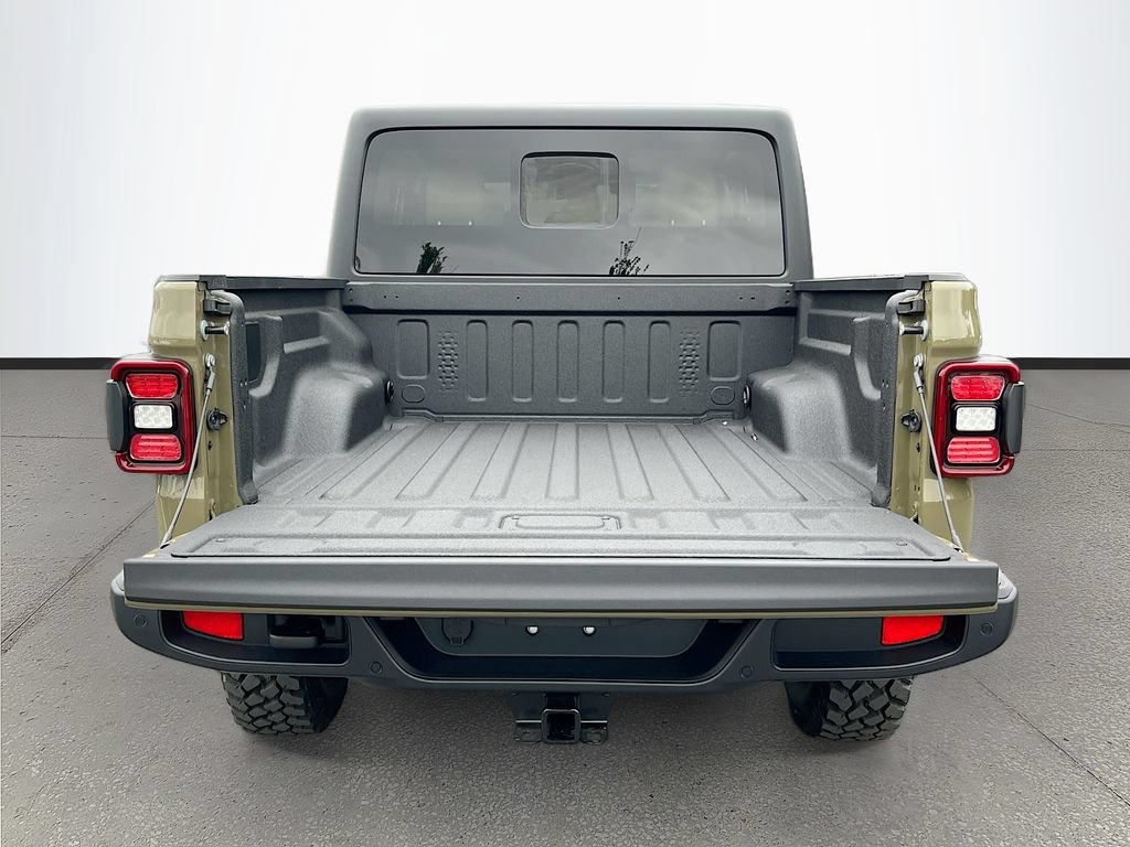 New 2026 Jeep Gladiator Willys AWD/4WD image 23
