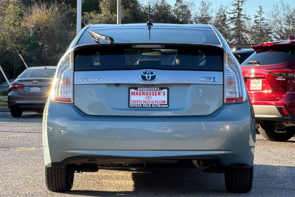 Used 2015 Toyota Prius Base image 4