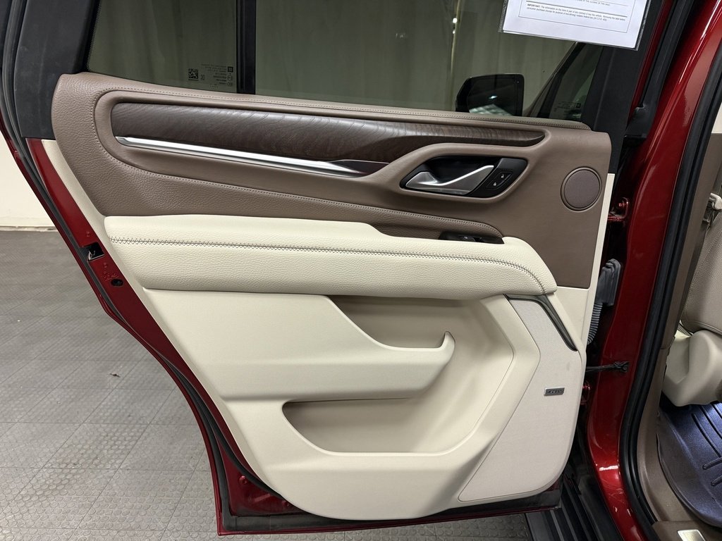 Used 2022 GMC Yukon Denali w/ Max Trailering Package image 24
