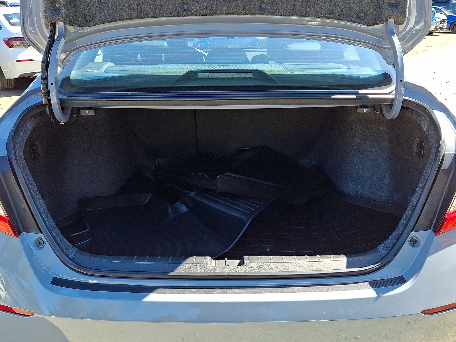 Certified 2022 Honda Accord Sport image 29