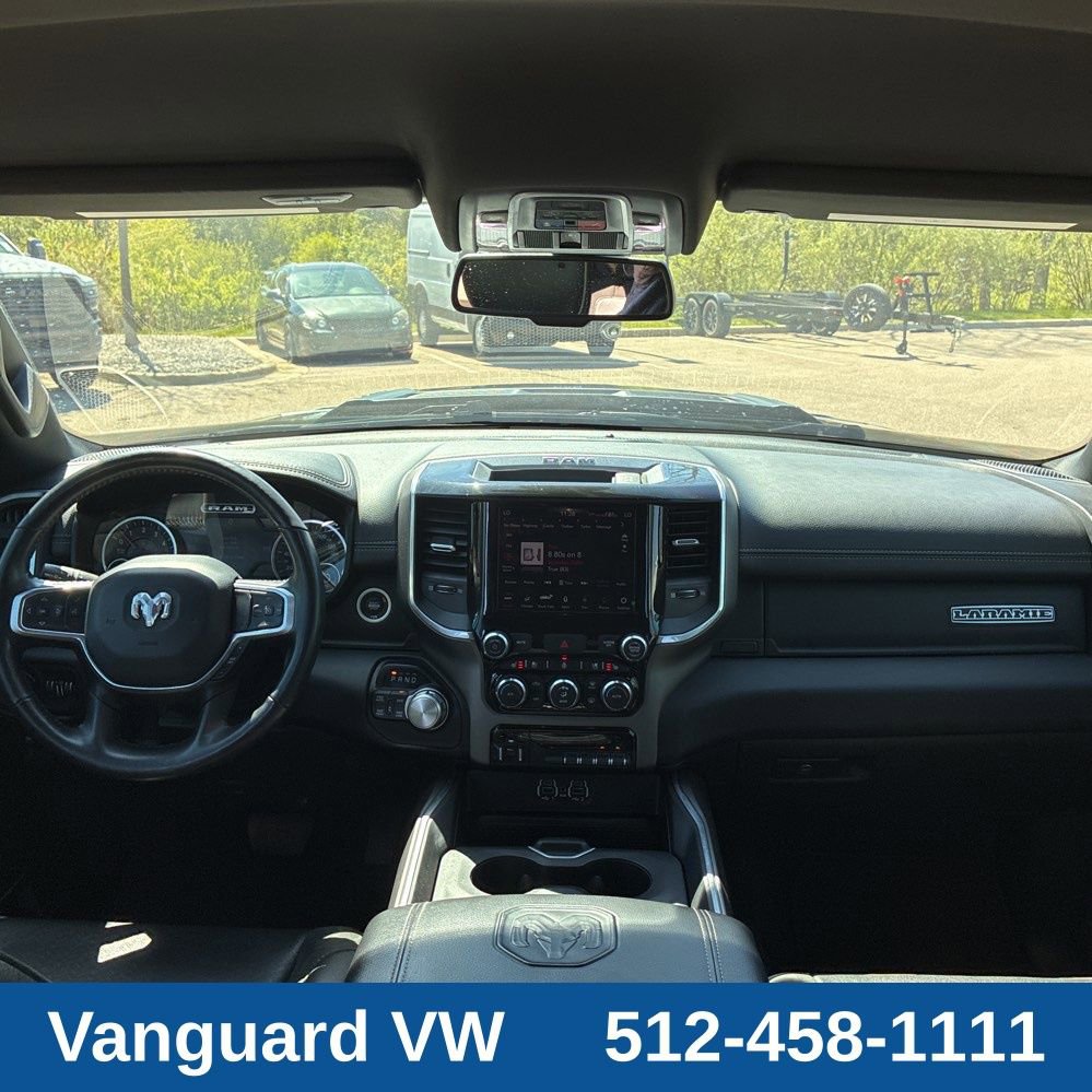 Used 2020 RAM 1500 Laramie w/ Sport Appearance Package AWD/4WD image 25