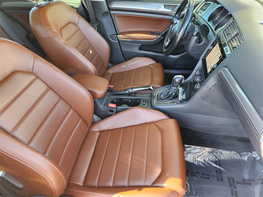 Used 2018 Volkswagen Golf Alltrack SEL image 19