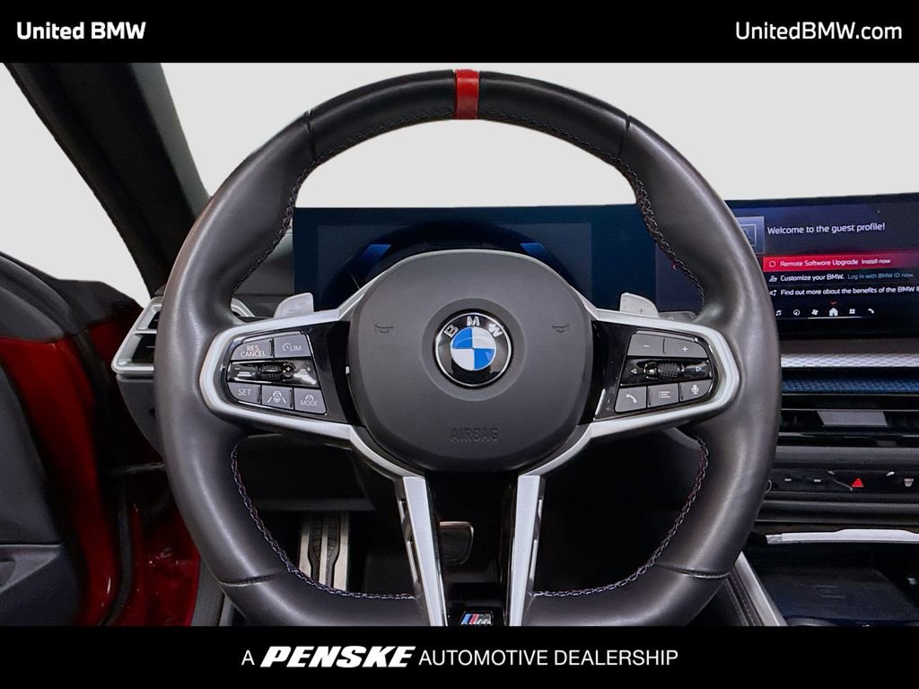 Certified 2025 BMW M440i Convertible image 6