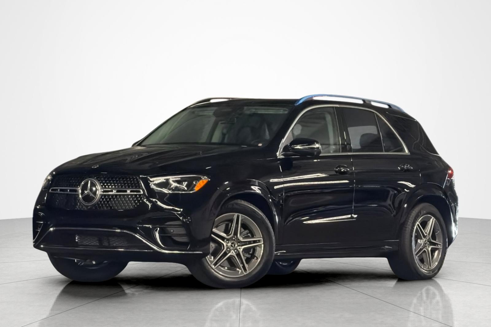 New 2026 Mercedes-Benz GLE 450 4MATIC image 1