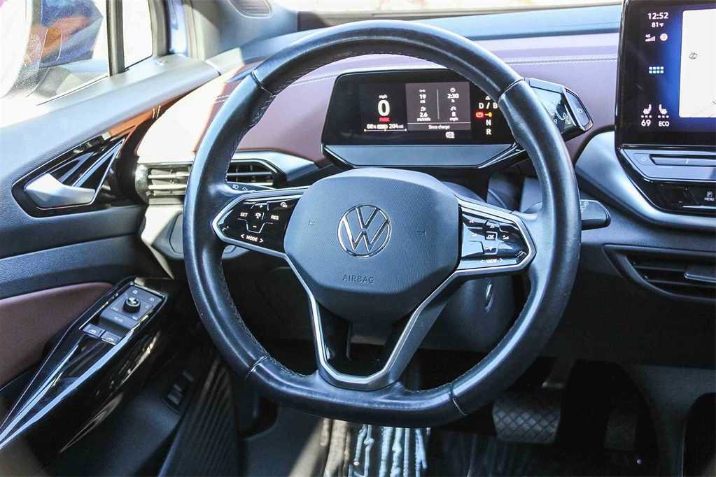 Used 2021 Volkswagen ID.4 Pro S w/ Gradient Package image 16