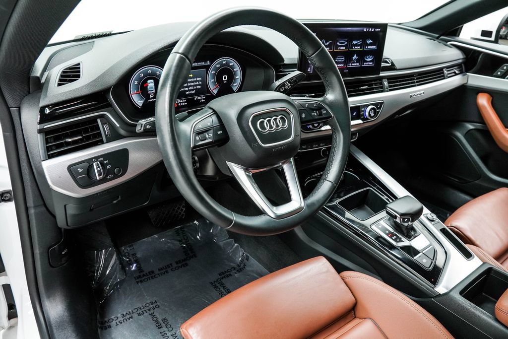 Used 2025 Audi A5 2.0T Premium Plus AWD/4WD image 20