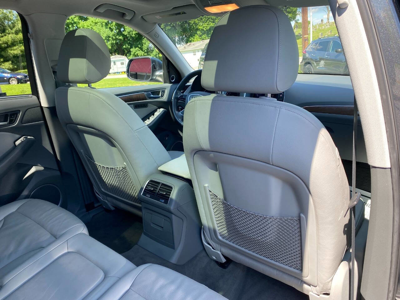 Used 2014 Audi Q5 3.0T Prestige AWD/4WD image 27