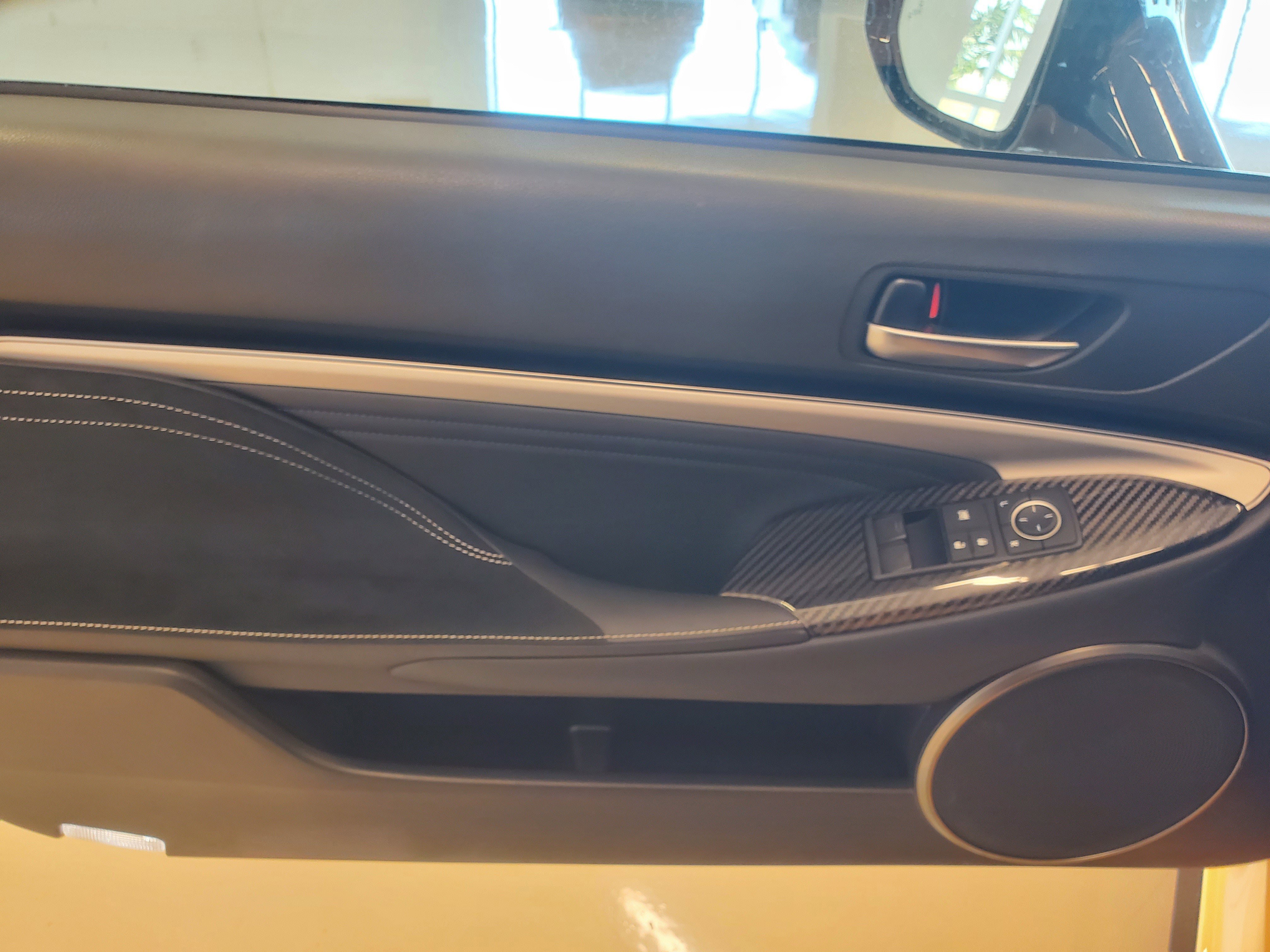 Used 2024 Lexus RC F w/ Performance Package image 21