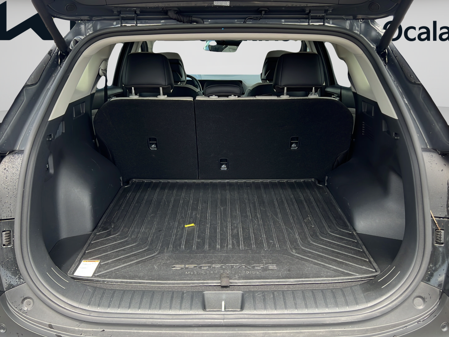 Certified 2026 Kia Sportage EX AWD/4WD image 9
