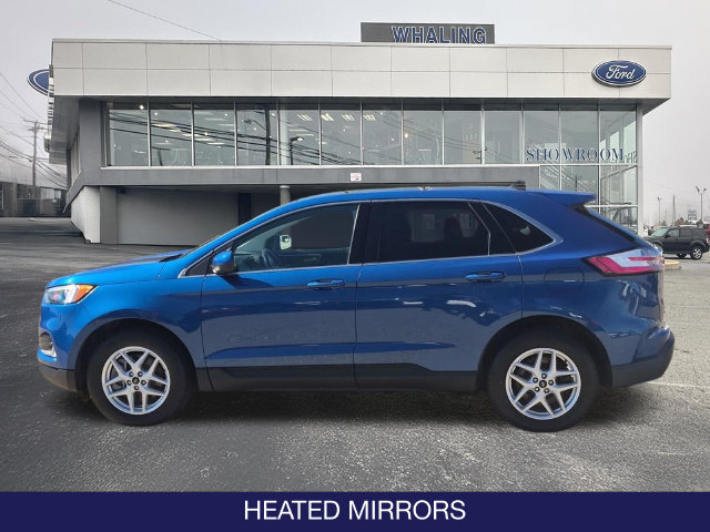 Certified 2023 Ford Edge SEL w/ Convenience Package AWD/4WD image 5