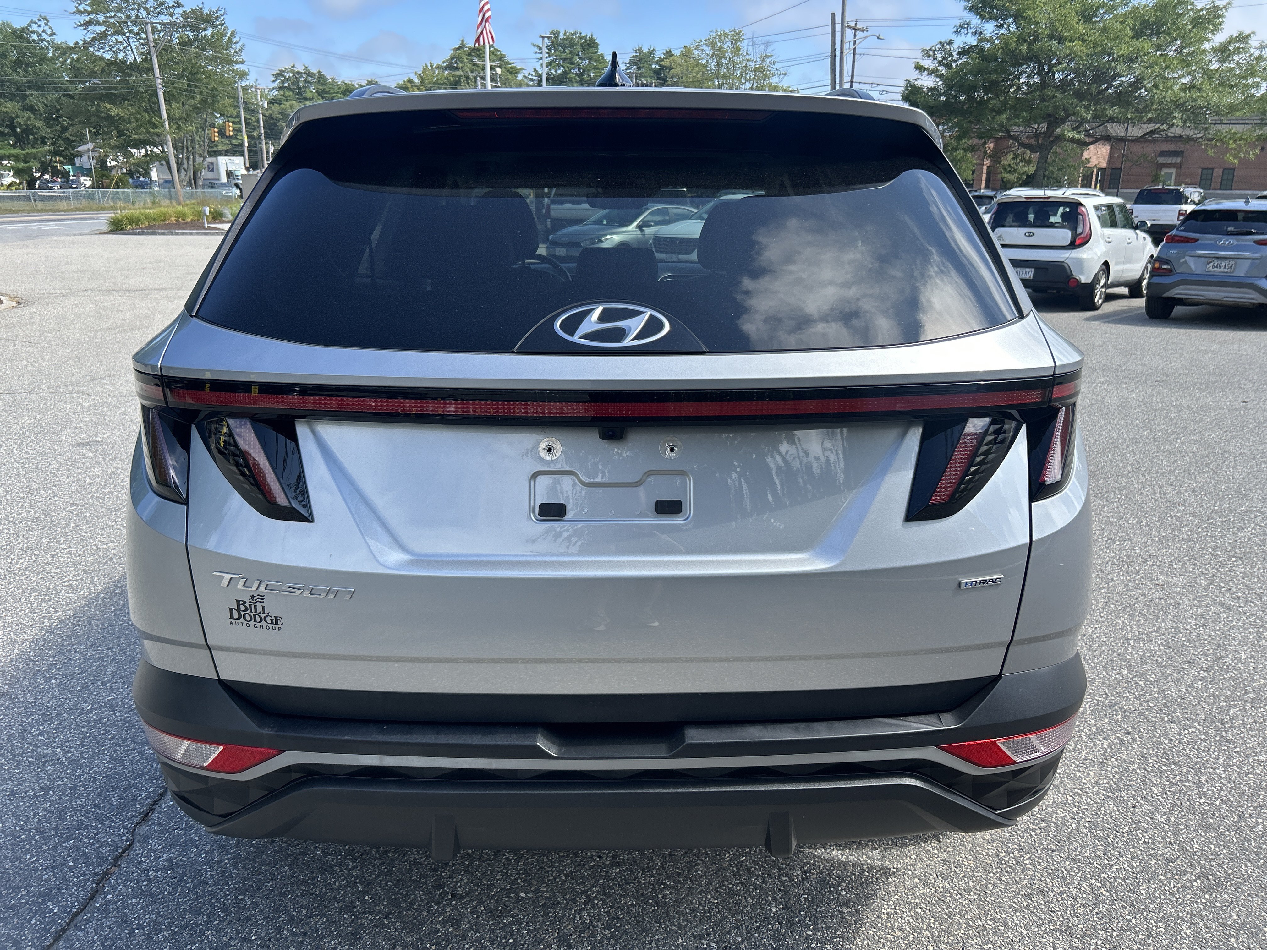 Certified 2024 Hyundai Tucson SEL w/ Convenience Package AWD/4WD image 26