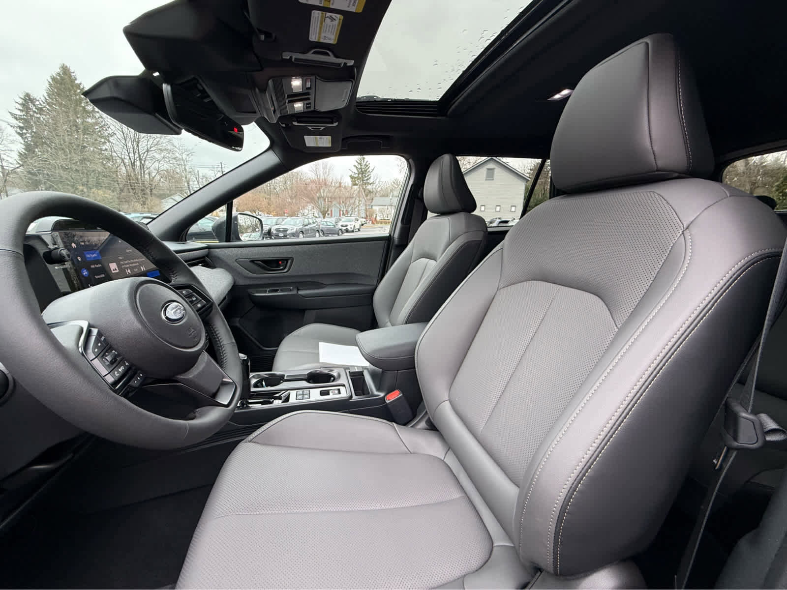 New 2026 Subaru Outback Limited XT w/ Premium/Limited Plus Package image 13