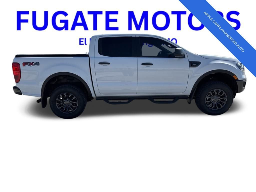 Used 2023 Ford Ranger XLT w/ Equipment Group 302A High image 7