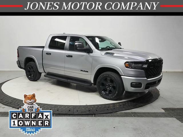 Used 2025 RAM 1500 Lone Star AWD/4WD image 1