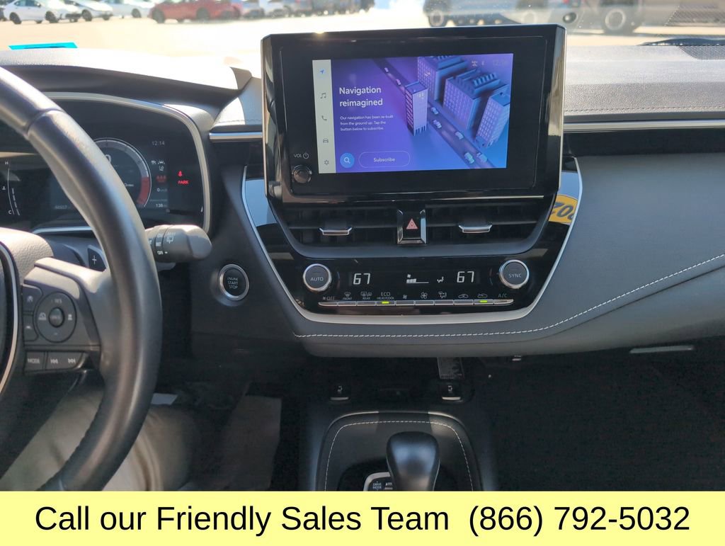 Used 2023 Toyota Corolla XSE image 20
