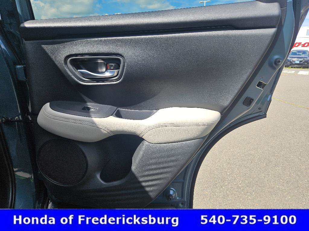 Certified 2026 Honda HR-V LX image 24