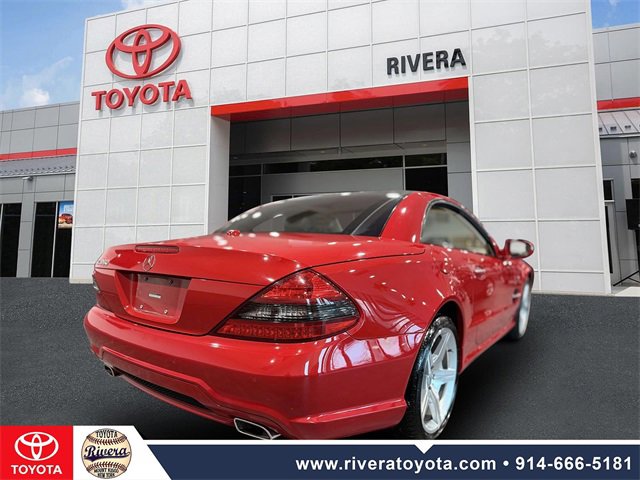 Used 2009 Mercedes-Benz SL 550 image 6
