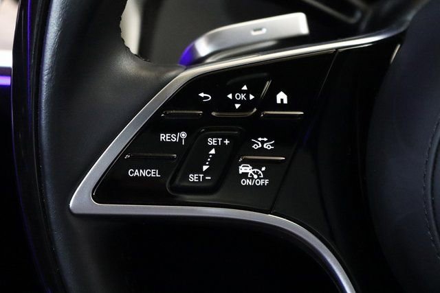 Certified 2024 Mercedes-Benz S 580e 4MATIC Sedan image 4