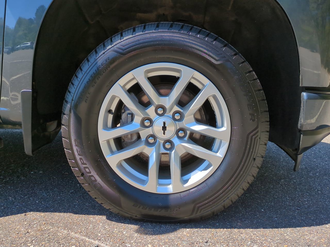 Used 2021 Chevrolet Silverado 1500 RST AWD/4WD image 11