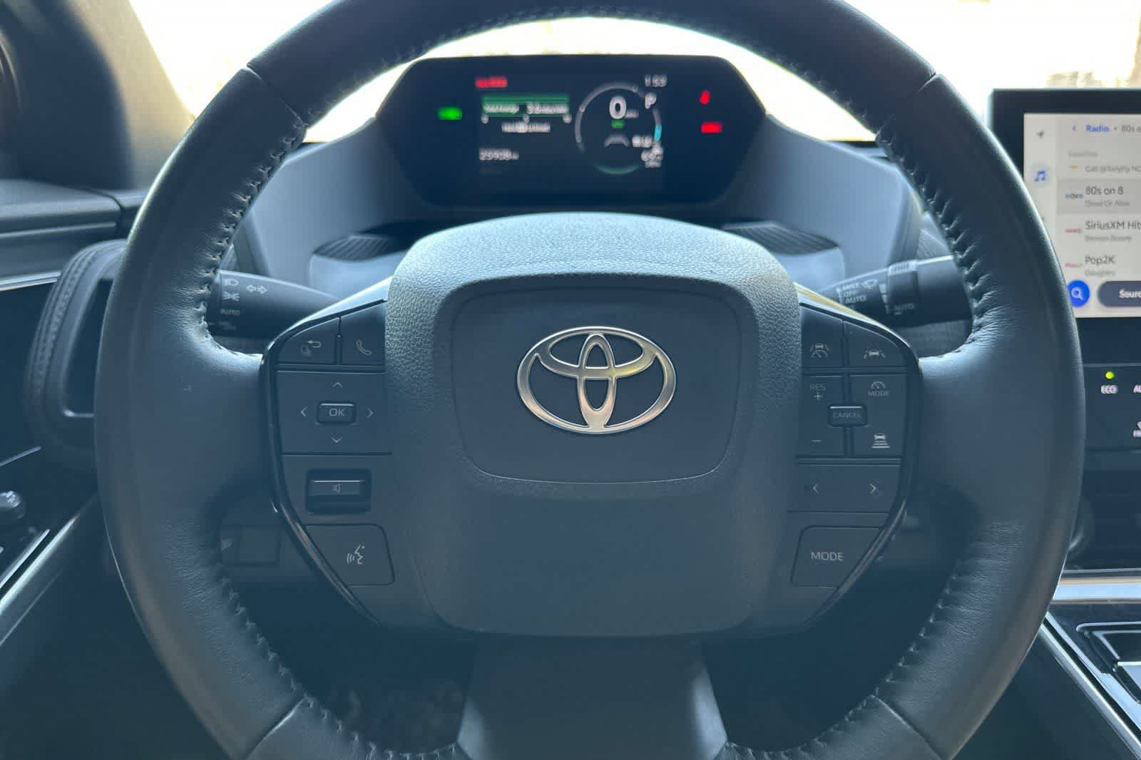 Used 2024 Toyota bZ4X AWD w/ Weather Package image 25