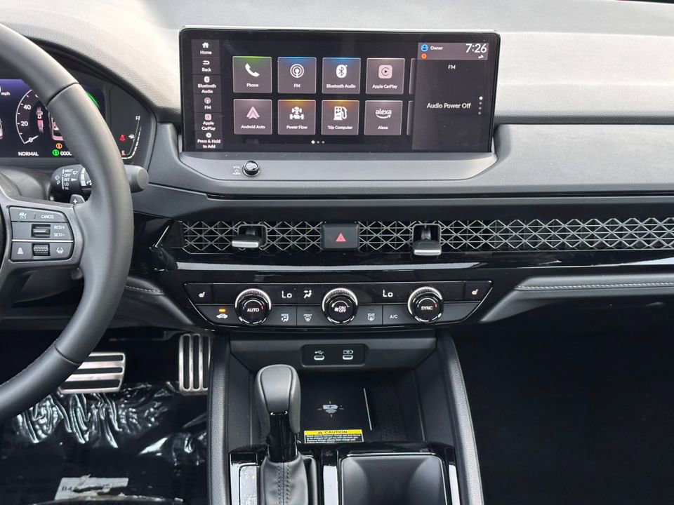 New 2025 Honda Accord Sport image 16