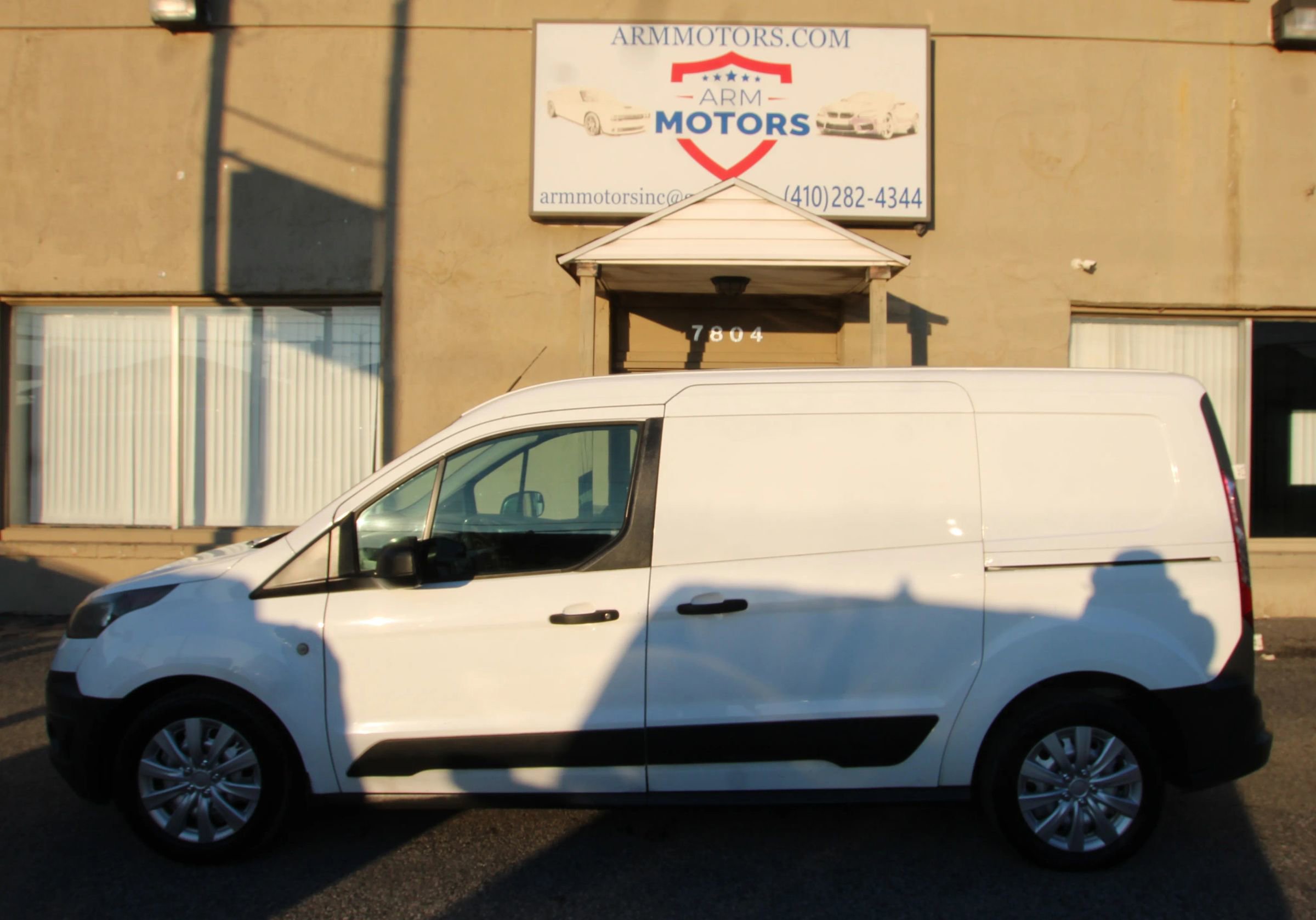 Used 2014 Ford Transit Connect XL image 5