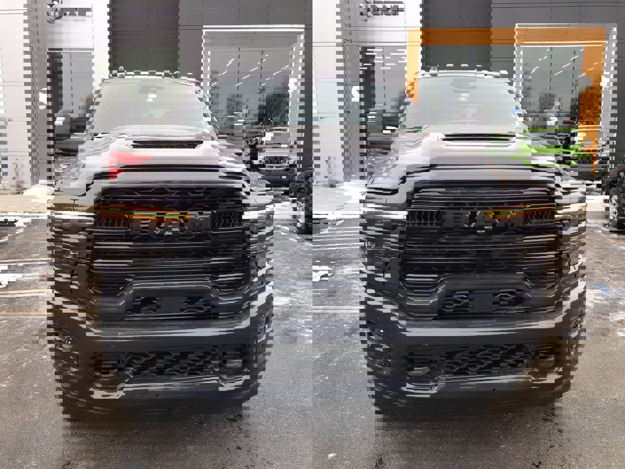 New 2026 RAM 2500 Laramie w/ Night Edition image 16