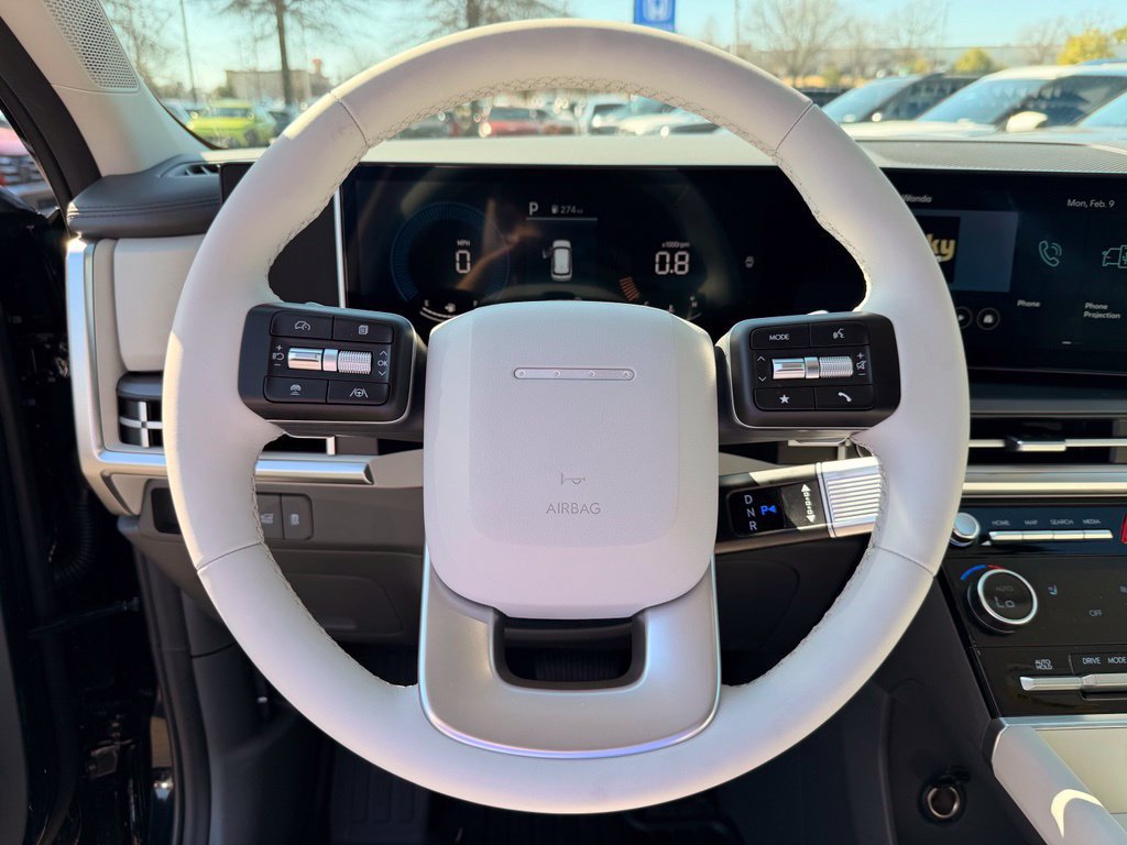 New 2027 Hyundai Santa Fe SEL FWD image 13
