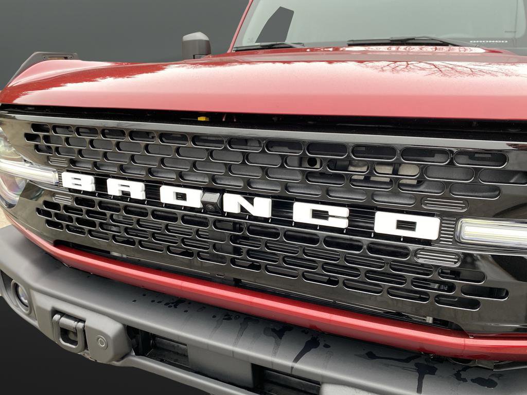 New 2026 Ford Bronco Badlands AWD/4WD image 50