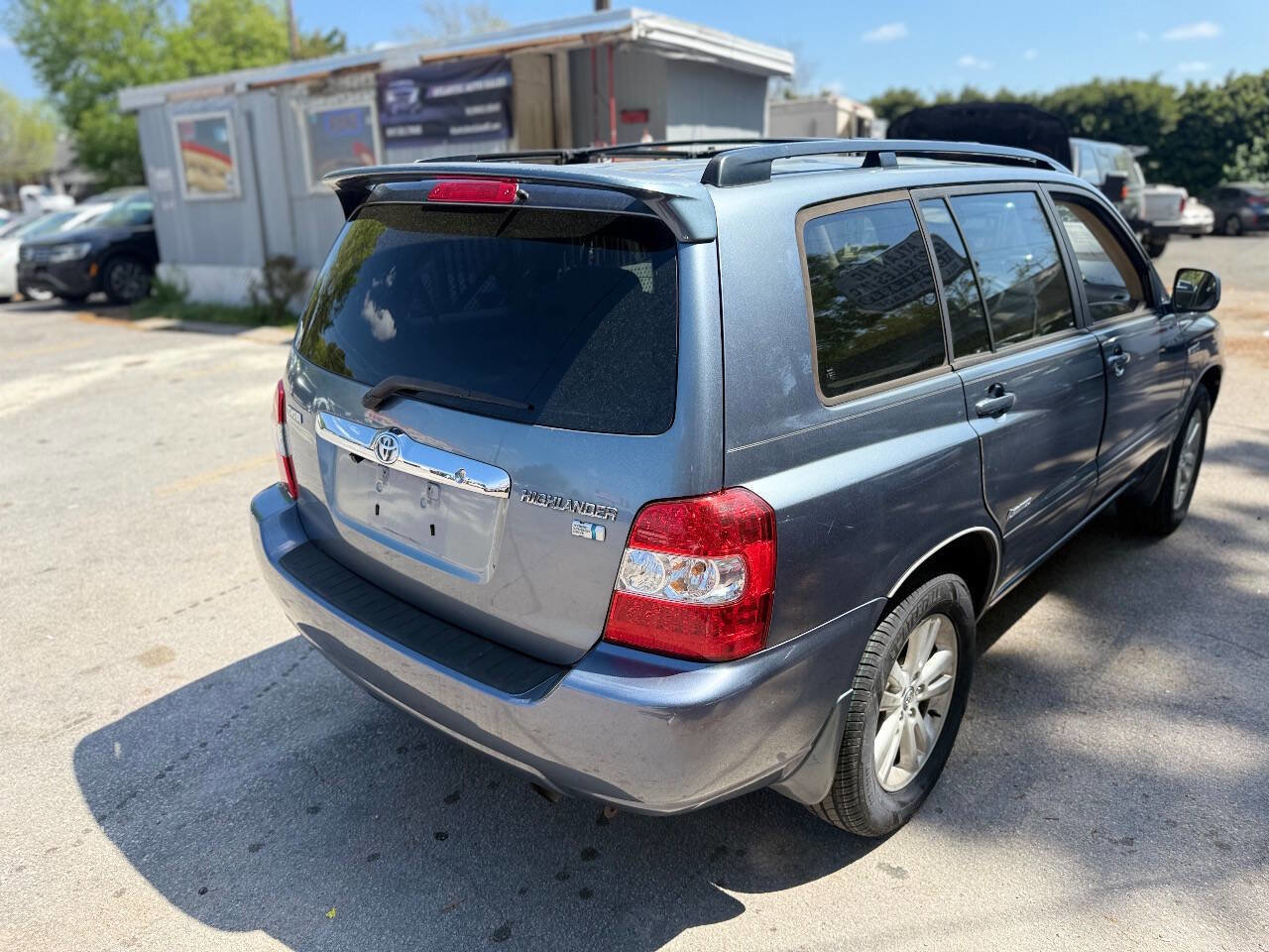 Used 2006 Toyota Highlander Limited FWD image 5