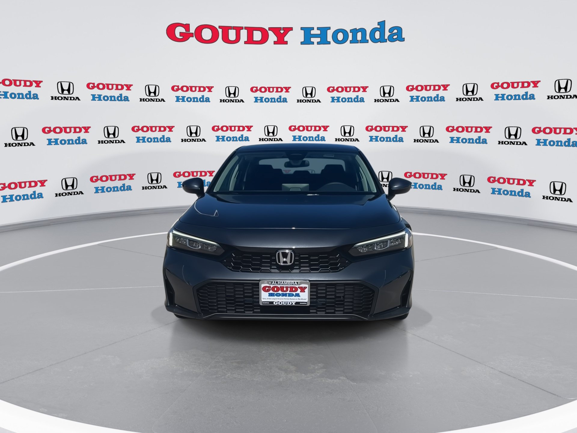New 2026 Honda Civic LX image 3