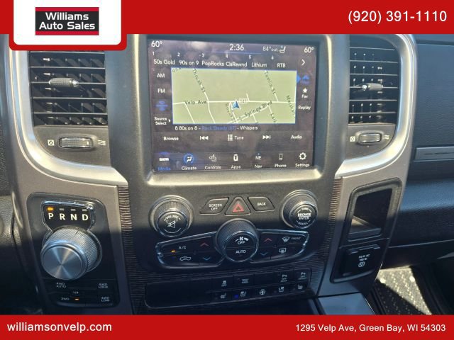 Used 2018 RAM 1500 Limited AWD/4WD image 19