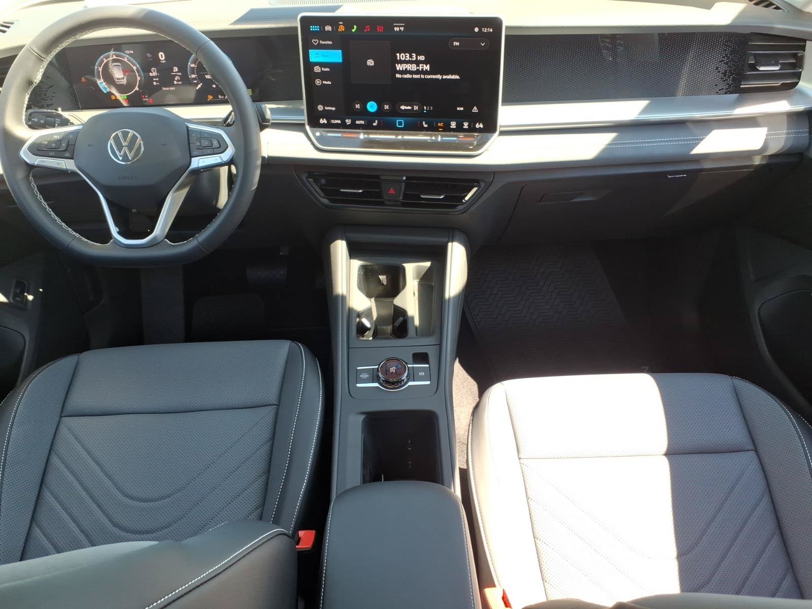 New 2026 Volkswagen Tiguan SE AWD/4WD image 10