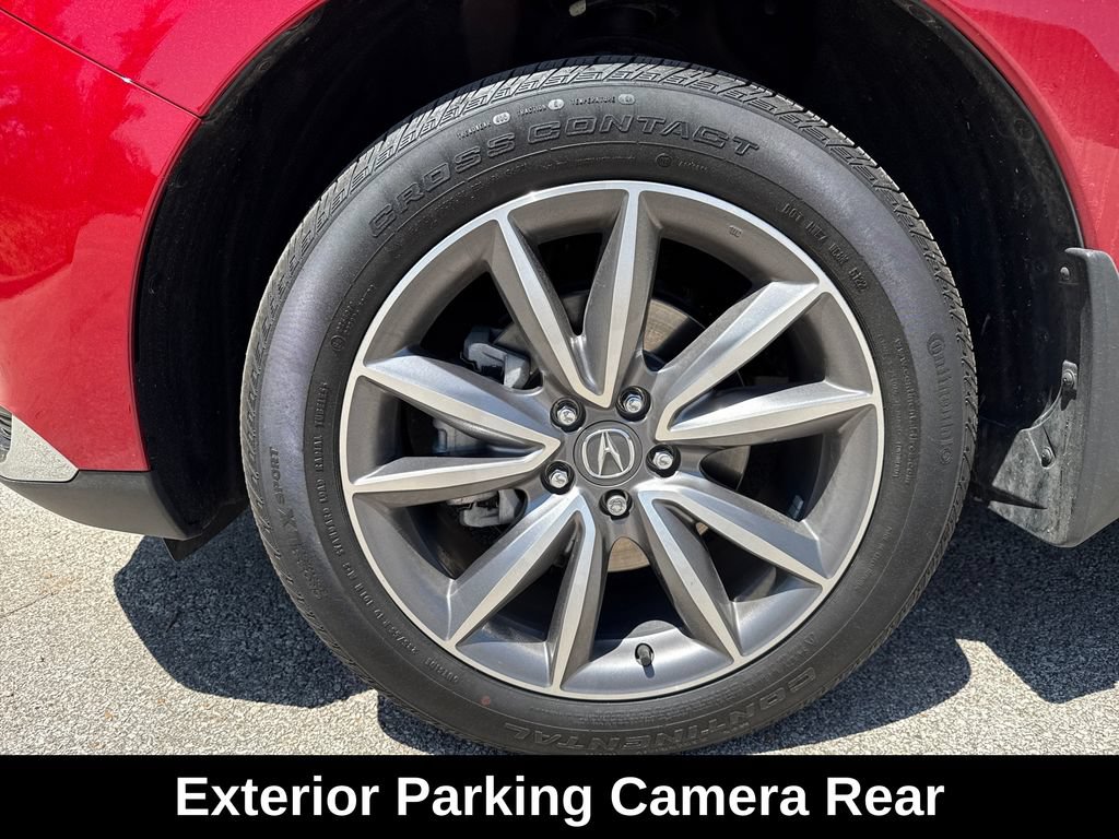 Used 2023 Acura RDX AWD w/ Technology Package image 10