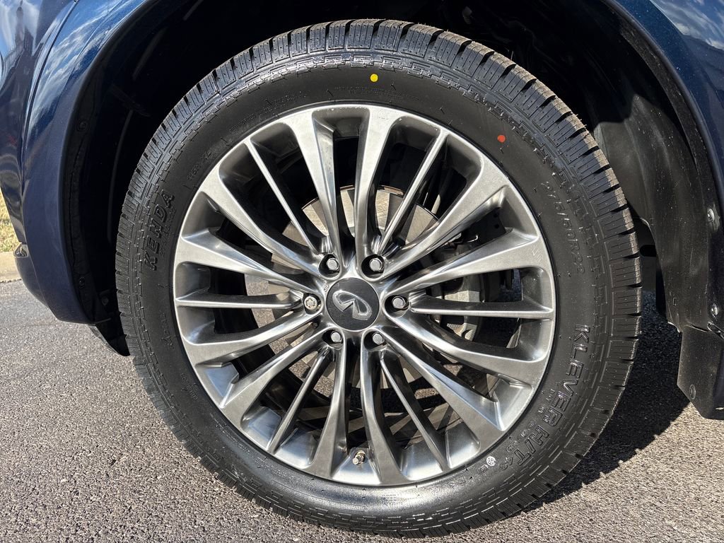 Used 2019 INFINITI QX80 Luxe w/ 22" Wheel Package image 60