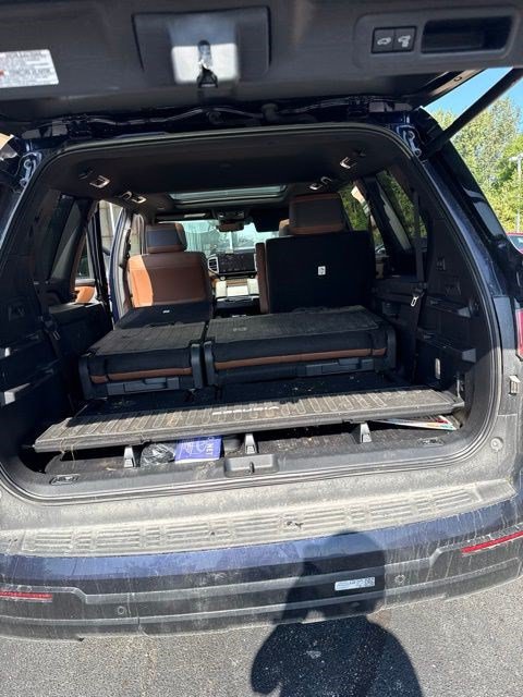 Used 2026 Toyota Sequoia 1794 Edition AWD/4WD image 12