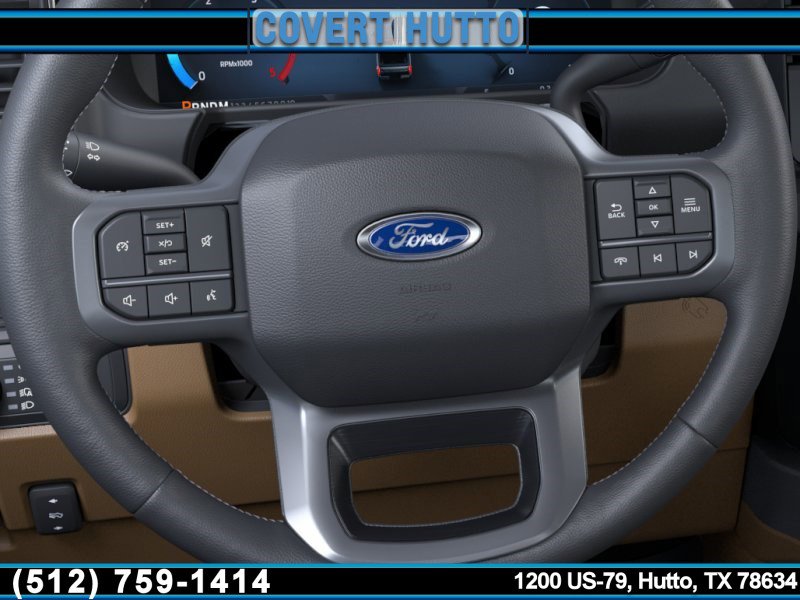 New 2026 Ford F350 Lariat w/ Lariat Premium Package image 11