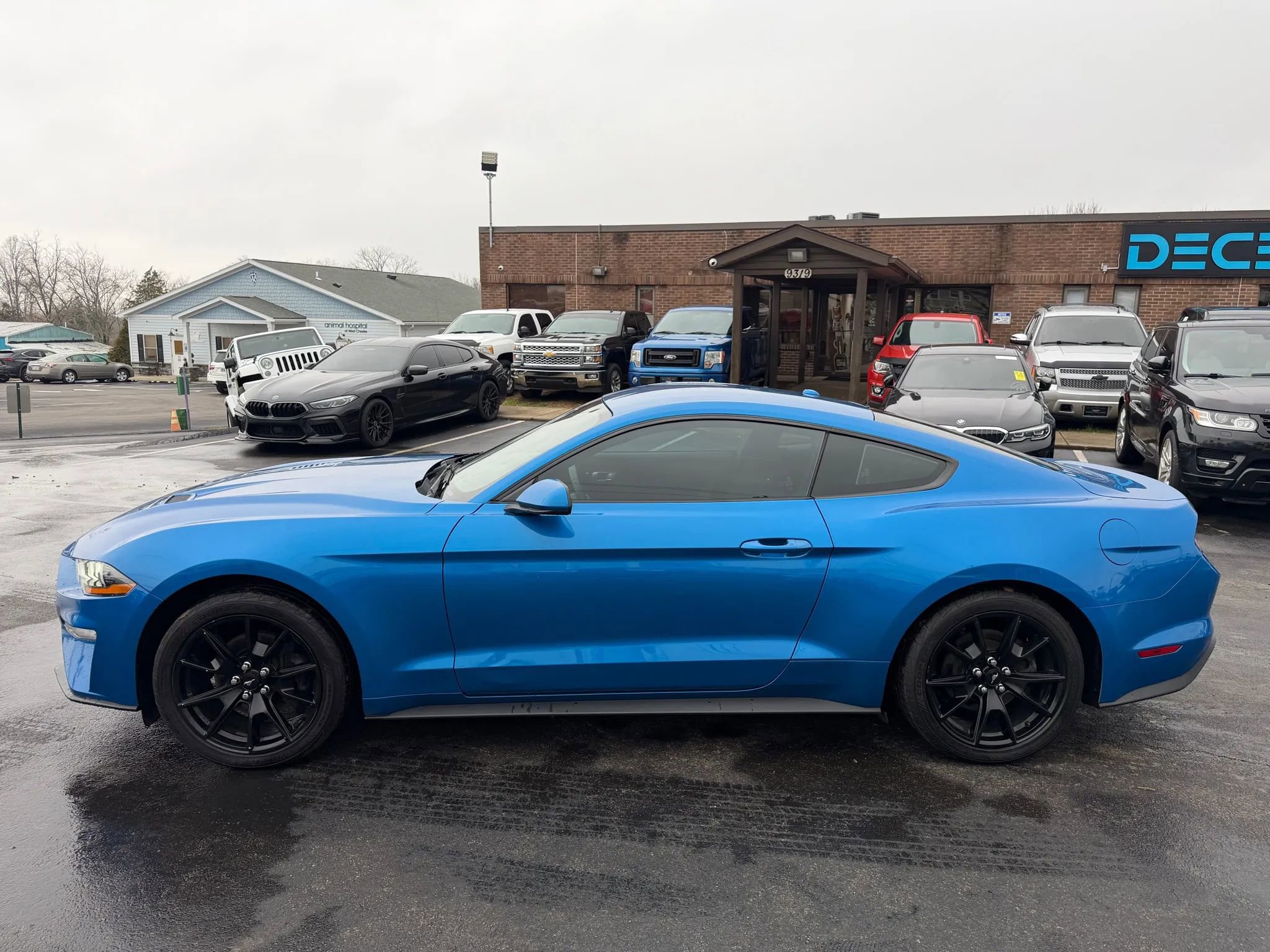 Used 2020 Ford Mustang Coupe image 6